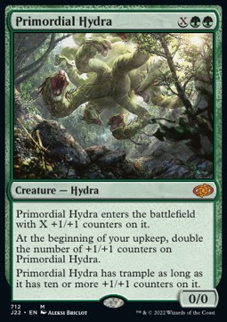 Primordial Hydra - Jumpstart 2022 