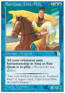 Sun Quan Lord of Wu - Portal Three Kingdoms 