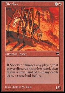 Shocker - Tempest 