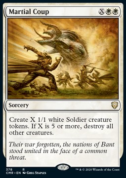 Martial Coup 