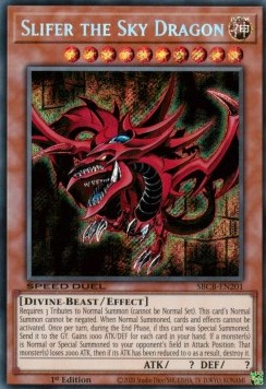Slifer the Sky Dragon 