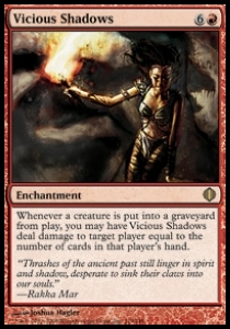 Vicious Shadows - Shards of Alara 