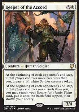 Keeper of the Accord 