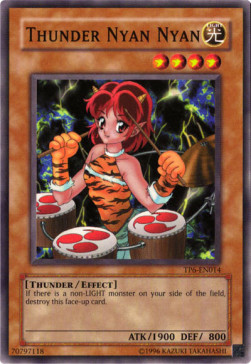 Thunder Nyan Nyan 