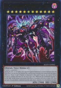 Super Starslayer TY PHON Sky Crisis