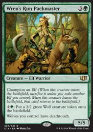 Wren's Run Packmaster 
