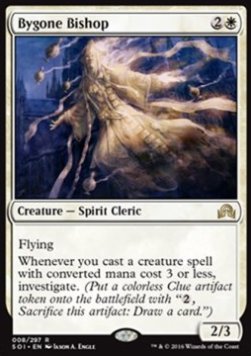 Bygone Bishop 