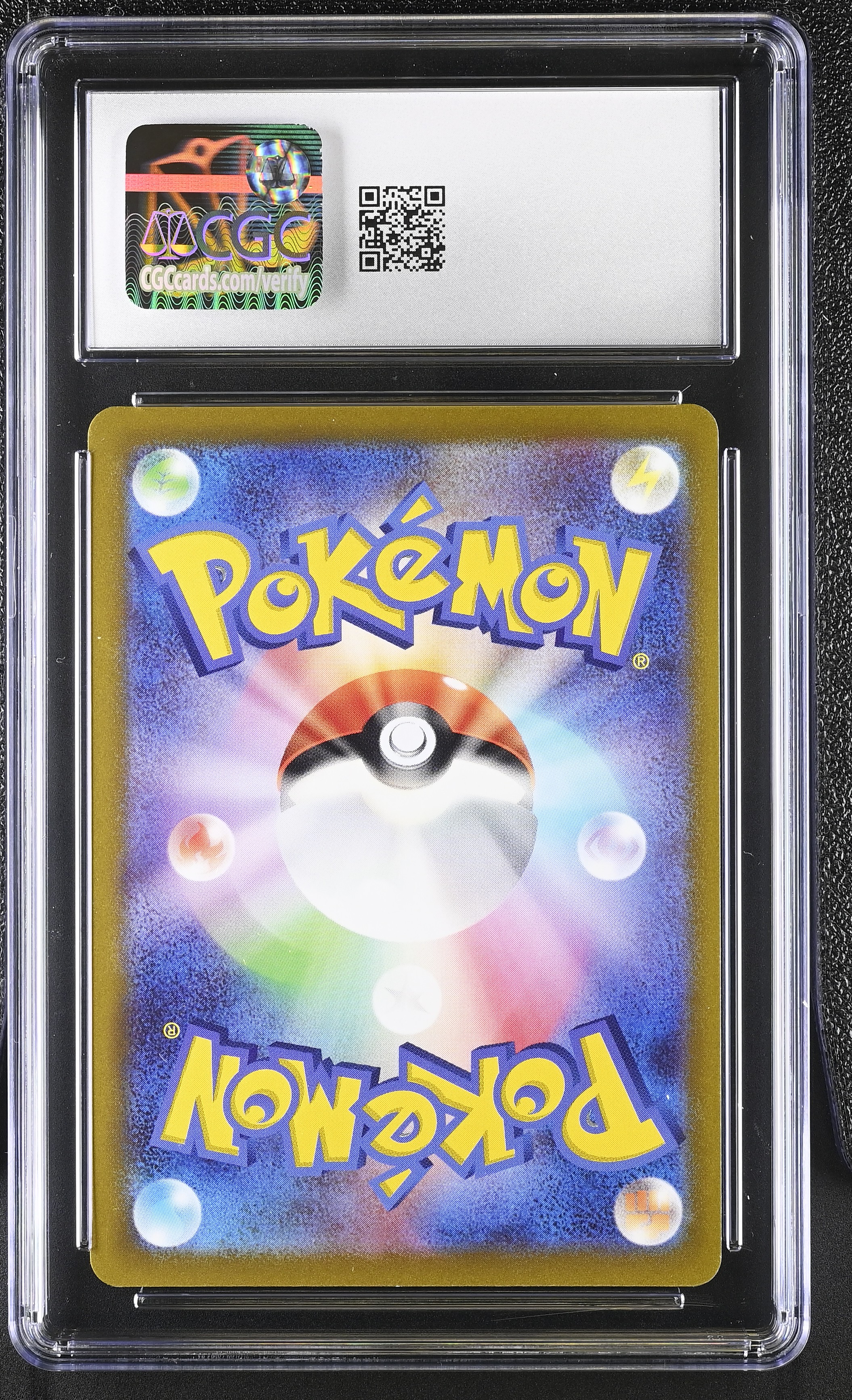 Mewtwo V - s10b 74 - Japanese - CGC 10