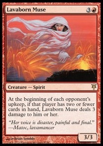 Lavaborn Muse 