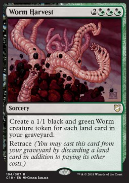 Worm Harvest 