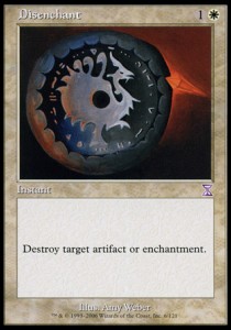 Disenchant - Time Spiral 
