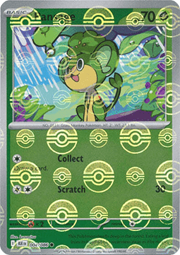 Pansage 