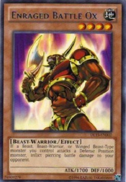 Enraged Battle Ox 