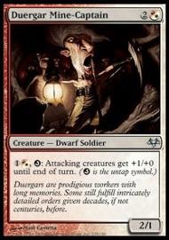 Duergar Mine-Captain 