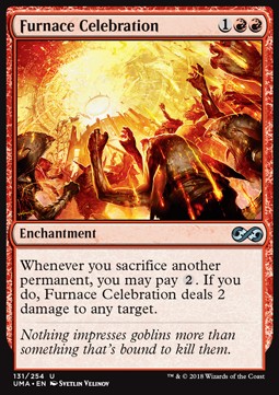 Furnace Celebration 
