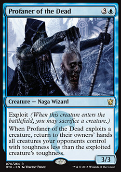 Profaner of the Dead 