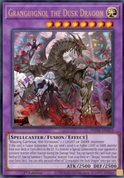 Granguignol the Dusk Dragon 