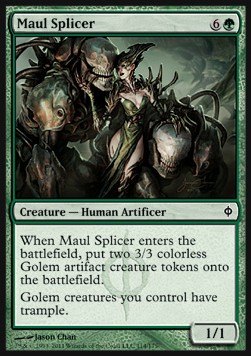 Maul Splicer 
