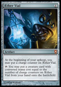 Aether Vial 
