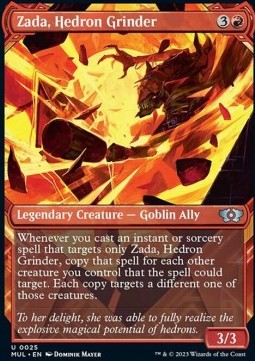 Zada, Hedron Grinder (V.1) 