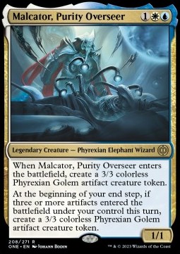 Malcator, Purity Overseer 