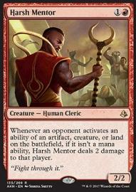 Harsh Mentor 