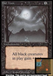 Bad Moon - Collectors Edition 