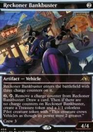 Reckoner Bankbuster (V.3) 