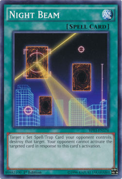 Night Beam (V.1 - Common) 
