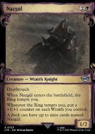 Nazgul (V.11) 