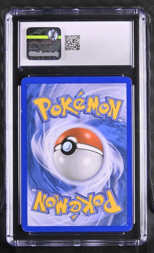 Lapras - HGSS 14 - English - CGC 7