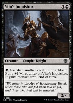Vitos Inquisitor 
