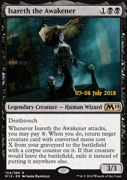 Isareth the Awakener - Core 2019 Promos