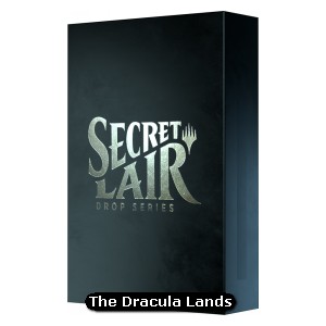 Secret Lair Drop Series: Secretversary 2021: The Dracula Lands 