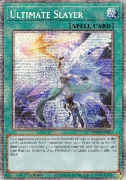 Ultimate Slayer (V.2 - Starlight Rare) 