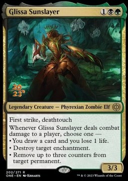Glissa Sunslayer (V.1)
