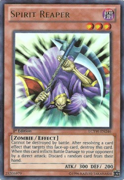 Spirit Reaper 