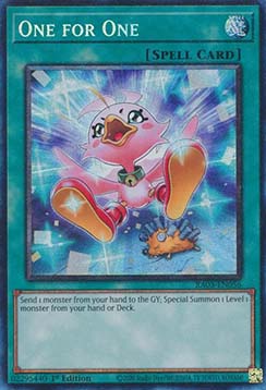 One for One (V.12 Collectors Rare) 