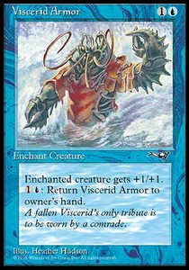 Viscerid Armor (V.2) 