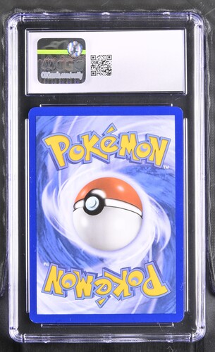 Zapdos ex - MEW 202 - English - CGC 8