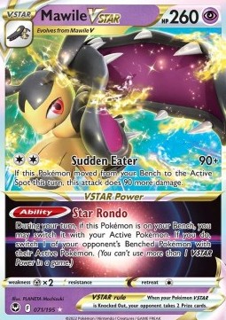 Mawile VSTAR 