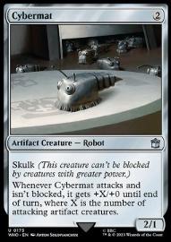 Cybermat 