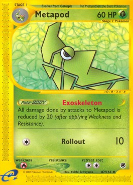 Metapod 