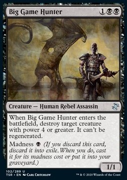 Big Game Hunter - Time Spiral Remastered 