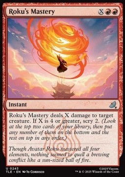Rokus Mastery 