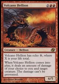 Volcano Hellion 