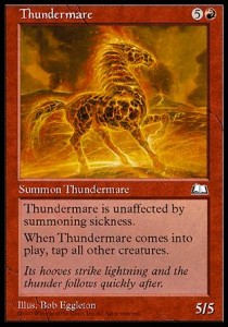 Thundermare 