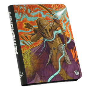 Aetherdrift Ketramose the New Dawn Zipfolio 360 Xenoskin 