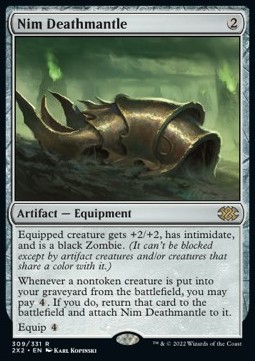 Nim Deathmantle - Double Masters 2022 