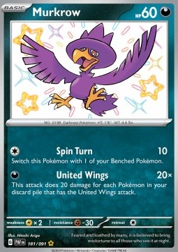 Murkrow 